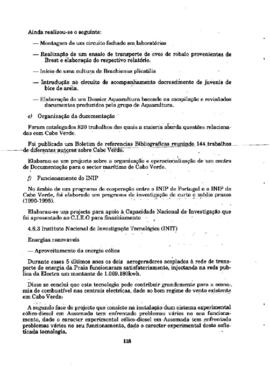 Relatório do Governo apresentado pelo Primeiro-Ministro Pedro Pires na 9ª sessão Legislativa Ordinária da III Legislatura da Assembleia Nacional Popular