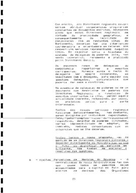 Relatório do Plano de Desenvolvimento de São Vicente, do Grupo de Trabalho para a análise dos aspetos institucionais
