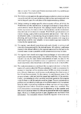 Final Report: NLTPS Mid Term Evaluation Mission