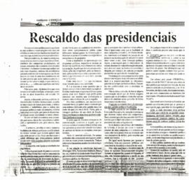 Rescaldo das presidenciais, por J. Silva Gomes. In "Voz di Povo"