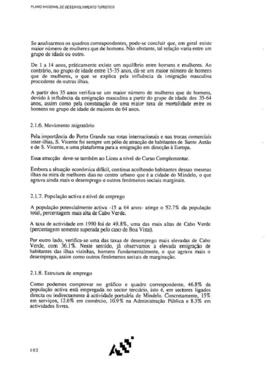 Plano nacional de desenvolvimento turístico, volume II: Ilhas de Barlavento e diagnóstico, inventário de recursos turísticos