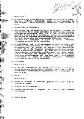 Relatório da Comissão Especial de Inquérito