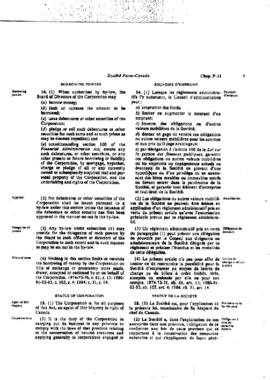Rapport sur les status et la gestion d’ENACOL par Prof. Antoine Ayoub, Président
