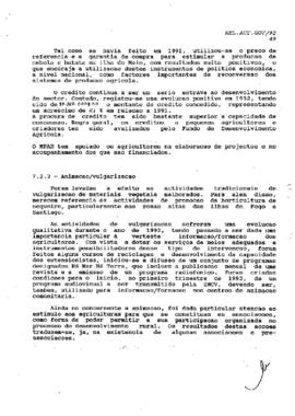 Relatório de atividades do Governo da República de Cabo Verde