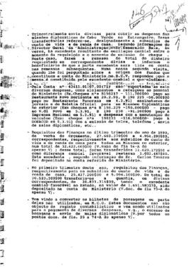 Relatório da Comissão Especial de Inquérito