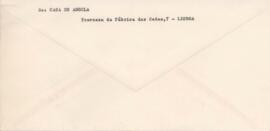 Mensagem da Casa de Angola de Lisboa aos camaradas representantes do povo da República da Guiné-Bissau