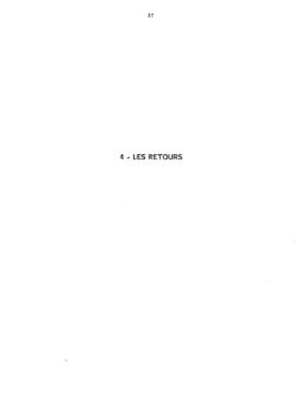 Rapport final du Ministère du Plan et de la Coopération sur la migration et transferts des cap-verdiens émigrés