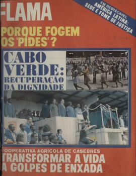 Cabo Verde: Recuperação da dignidade