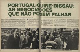 Portugal-Guiné-Bissau: As negociações que não podem falhar