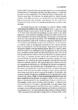 Final Report: NLTPS Mid Term Evaluation Mission