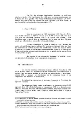 Rapport final du Ministère du Plan et de la Coopération sur la migration et transferts des cap-verdiens émigrés