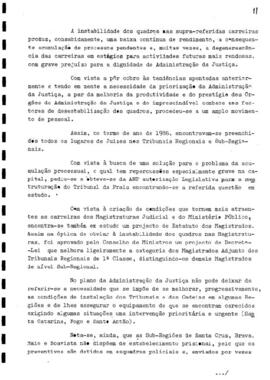 Relatório de atividades do Governo, apresentado por Sua Excelência o Primeiro-Ministro Pedro Pires, ao Plenário da 3ª Sessão Legislativa Ordinária da III Legislatura da Assembleia Nacional Popular.