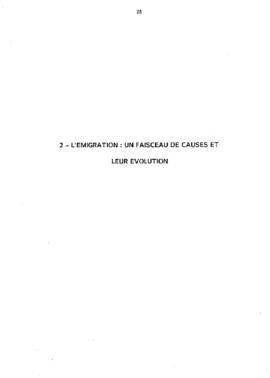 Rapport final du Ministère du Plan et de la Coopération sur la migration et transferts des cap-verdiens émigrés
