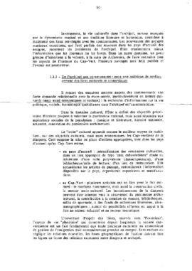 Rapport final du Ministère du Plan et de la Coopération sur la migration et transferts des cap-verdiens émigrés