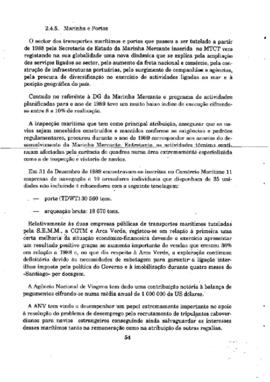 Relatório de Atividades do Governo, apresentado pelo Primeiro-Ministro Pedro Pires, na 9ª sessão Legislativa Ordinária da III Legislatura da Assembleia Nacional Popular, II Parte