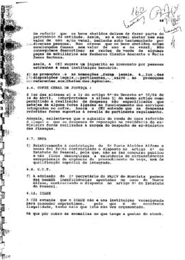 Relatório da Comissão Especial de Inquérito