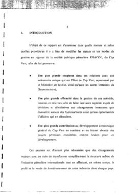 Rapport sur les status et la gestion d’ENACOL par Prof. Antoine Ayoub, Président