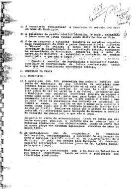 Relatório da Comissão Especial de Inquérito
