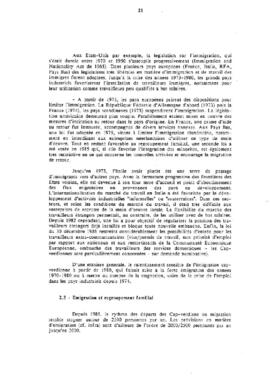 Rapport final du Ministère du Plan et de la Coopération sur la migration et transferts des cap-verdiens émigrés