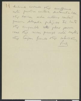 Manuscrito do Comandante Pedro Pires