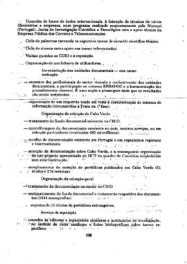 Relatório do Governo apresentado pelo Primeiro-Ministro Pedro Pires na 9ª sessão Legislativa Ordinária da III Legislatura da Assembleia Nacional Popular